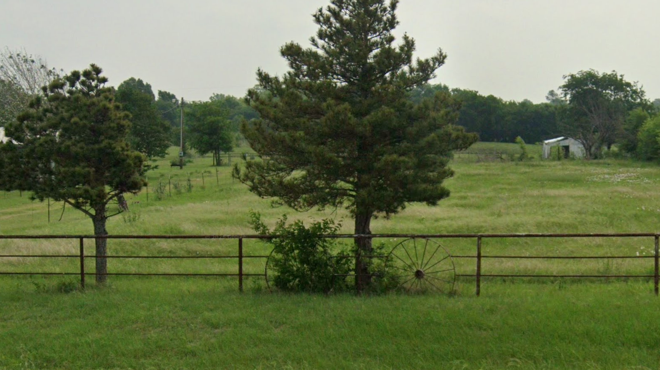 Rear acreage
